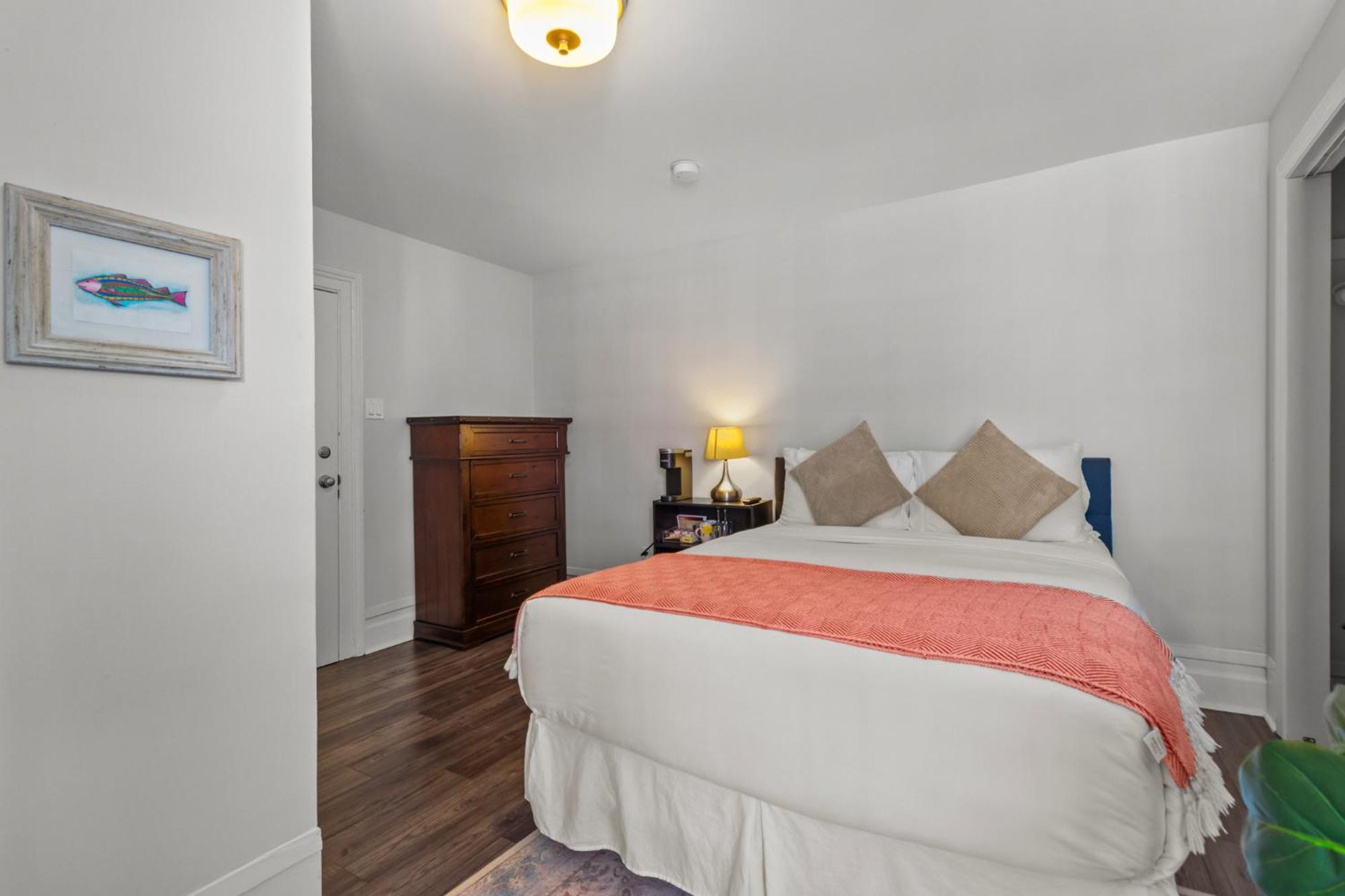 Mckay Manor On Duckworth Hotell St. John's Exteriör bild